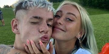 Quién es Oky, el streamer y exnovio de Tuli Acosta y porqué terminaron su relación de la peor manera