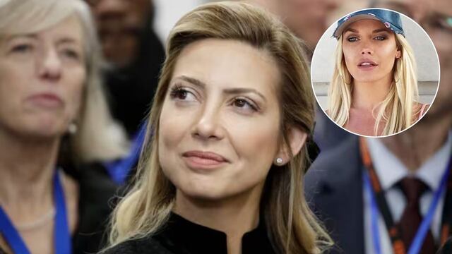 El contundente mensaje de Gisela Berger, pareja de Daniel Scioli, en apoyo a Fabiola Yáñez: “Sé amable, siempre”