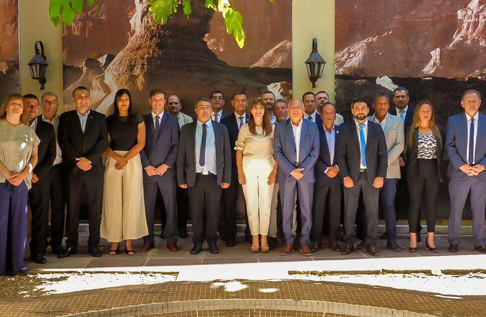 La provincia particpó en la Asamblea del Consejo Federal