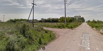 Asesinaron a una joven en La Rioja.