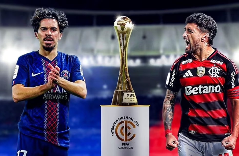 Final intercontinental Flamengo vs PSG: a qué hora es y por dónde ver