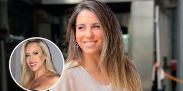 La furiosa respuesta de Cinthia Fernández cuando le preguntaron de qué vive y la picante indirecta para Luciana Salazar