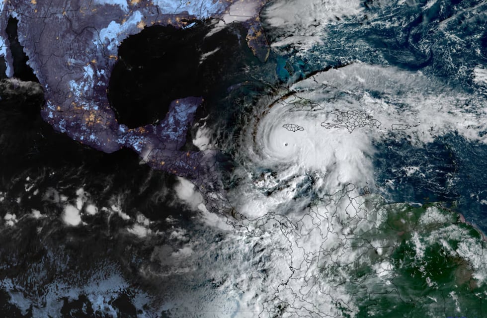 Minuto a minuto del Huracán Melissa: a qué hora llega, ver en vivo y qué puede pasar en Jamaica