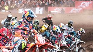 El Campeonato Mundial de Motocross se desarrollará en nuestra ciudad los días 1 y 2 de marzo.