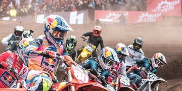 El Campeonato Mundial de Motocross se desarrollará en nuestra ciudad los días 1 y 2 de marzo.