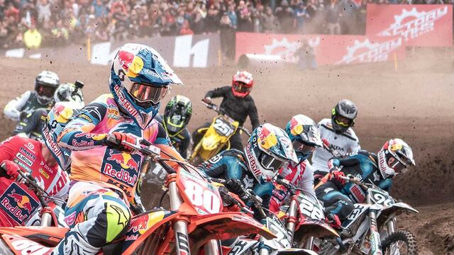 El Campeonato Mundial de Motocross se desarrollará en nuestra ciudad los días 1 y 2 de marzo.