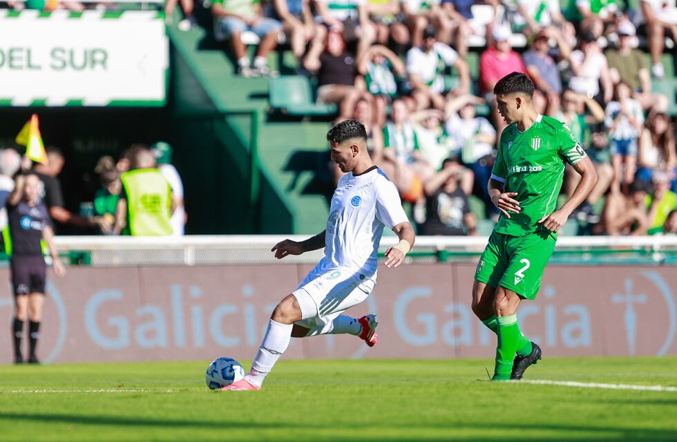 Belgrano perdía ante Banfield y encontró el empate de penal cerca del cierre