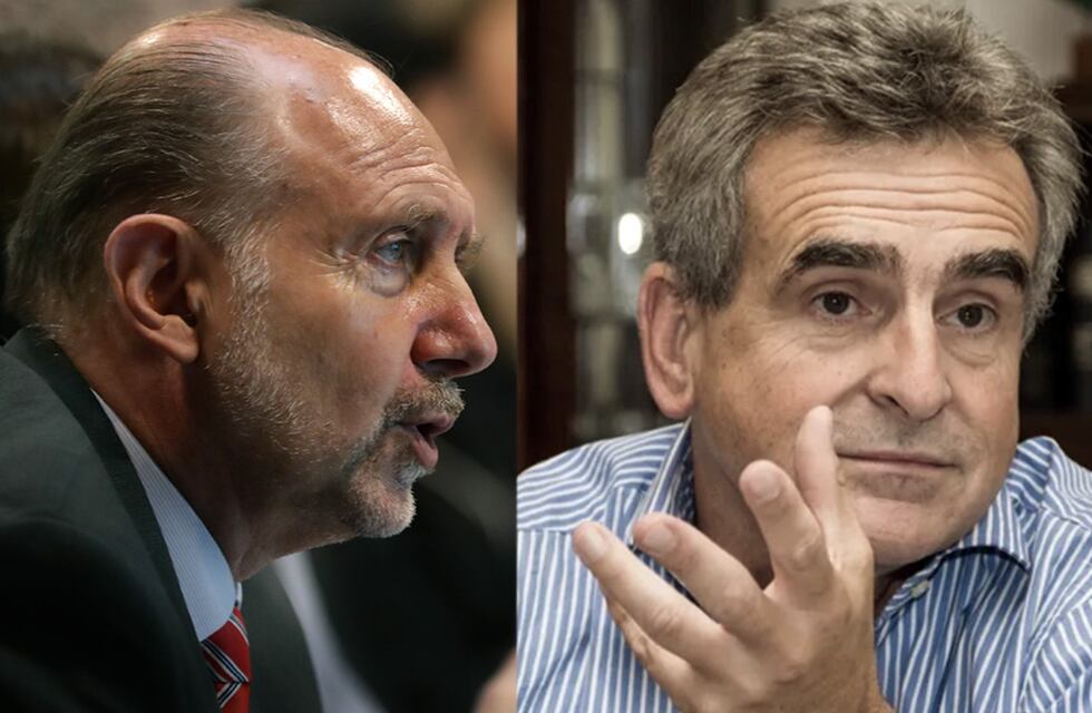 Omar Perotti y Agustín Rossi prometieron “acciones en conjunto” para combatir la violencia en Rosario