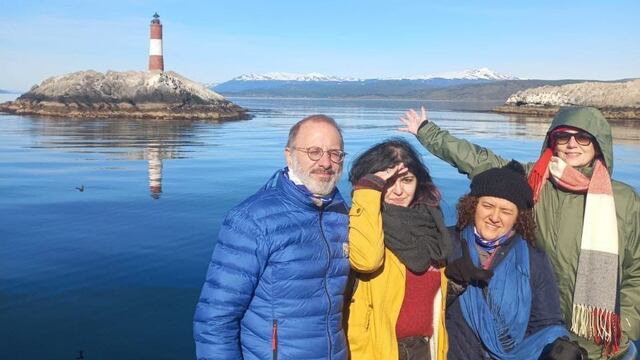 La Municipalidad de Ushuaia recibió un Fam Press de periodistas latinoamericanos