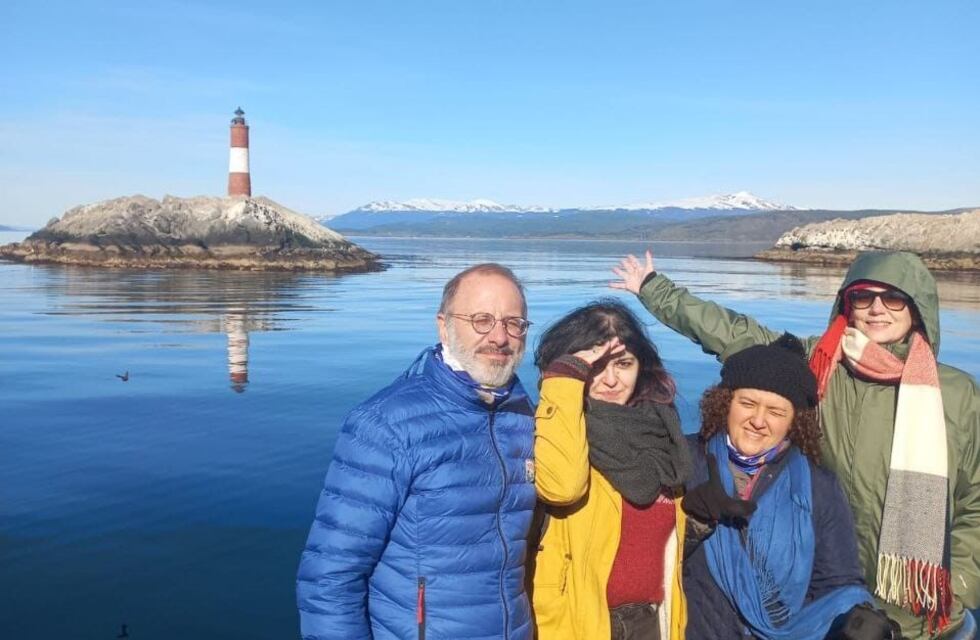La Municipalidad de Ushuaia recibió un Fam Press de periodistas latinoamericanos
