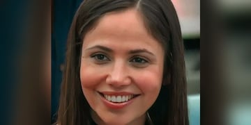 Romina es una de las favoritas del público.