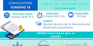 Abierta la inscripción para el "Curso básico de Educación Financiera para Emprendedores”
