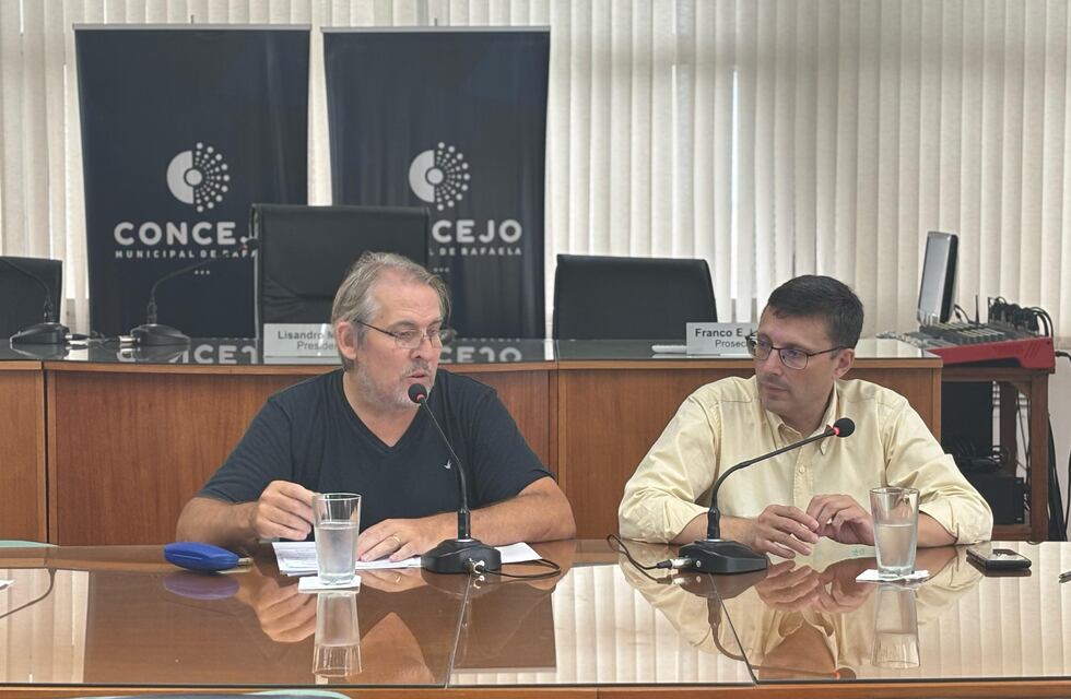 Impuestos de SADAIC y AADI CAPIF: el turno de la Sociedad Rural en el Concejo Municipal