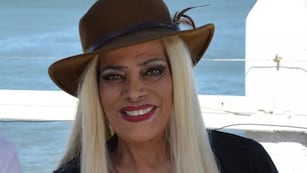 Murió Lía Crucet: estas son las últimas fotos que se conocieron de la cantante