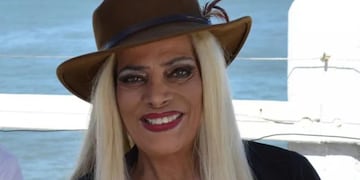 Murió Lía Crucet: estas son las últimas fotos que se conocieron de la cantante