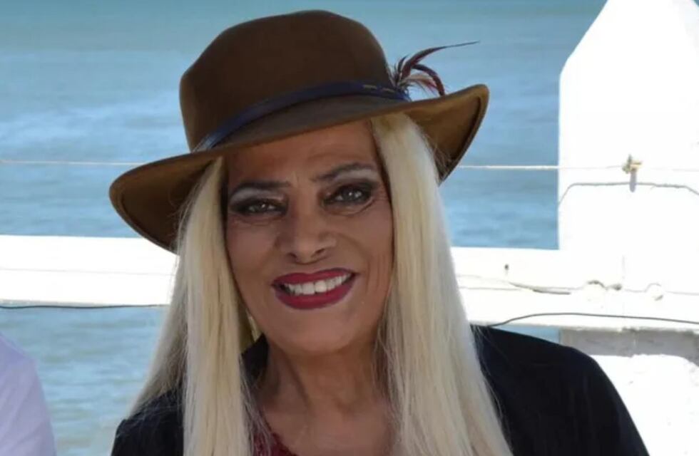 Murió Lía Crucet: estas son las últimas fotos que se conocieron de la cantante