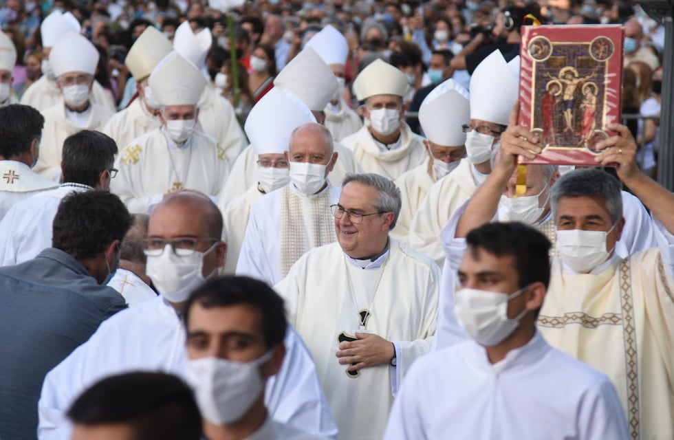 El Padre Ángel y su “misión” como nuevo arzobispo de Córdoba