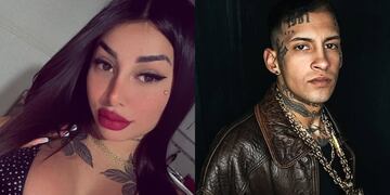 Tamara Báez se refirió a su vínculo con L-Gante tras las notas que dio el cantante.
