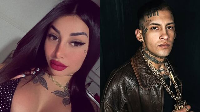 Tamara Báez se refirió a su vínculo con L-Gante tras las notas que dio el cantante.