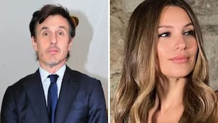 El inesperado acercamiento de Roberto García Moritán con Pampita tras el robo a su casa en Barrio Parque