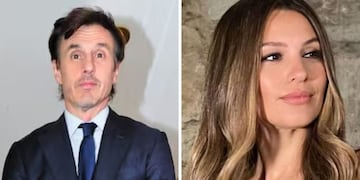 El inesperado acercamiento de Roberto García Moritán con Pampita tras el robo a su casa en Barrio Parque