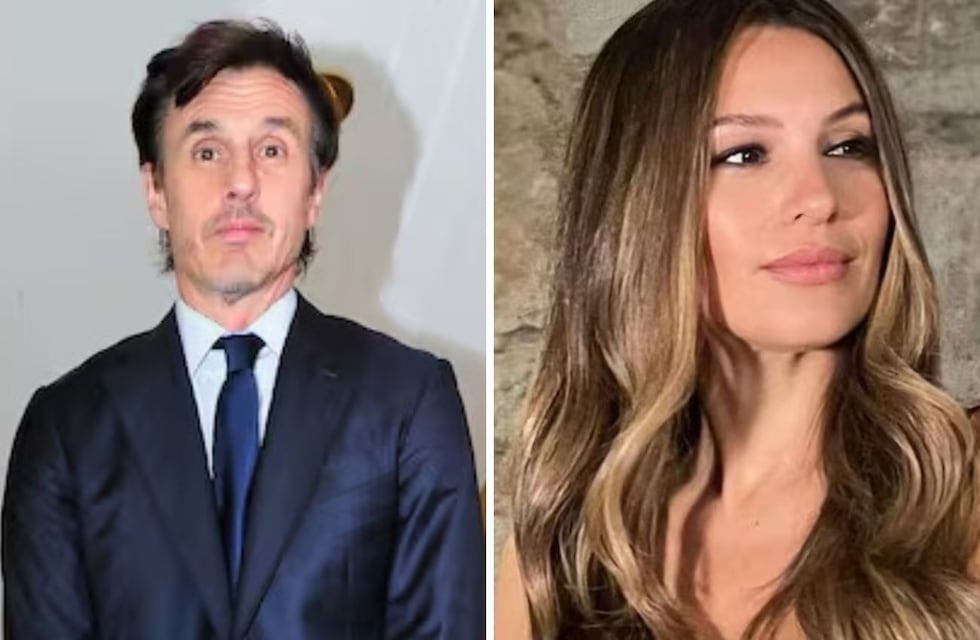El inesperado acercamiento de Roberto García Moritán con Pampita tras el robo a su casa en Barrio Parque