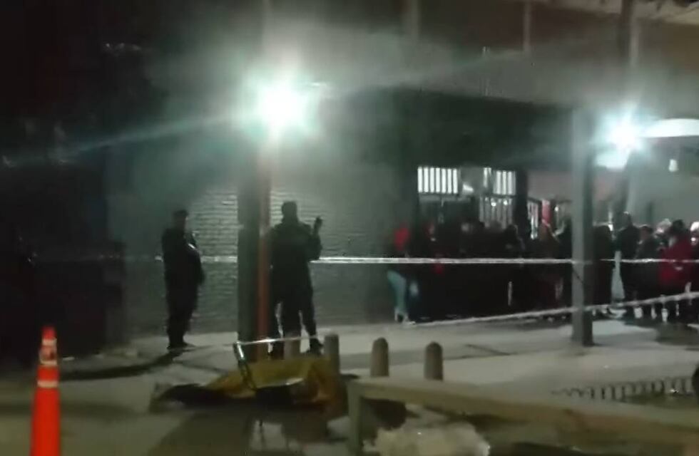 Crimen en Rosario: mataron a un repartidor de carne frente a su esposa e hija