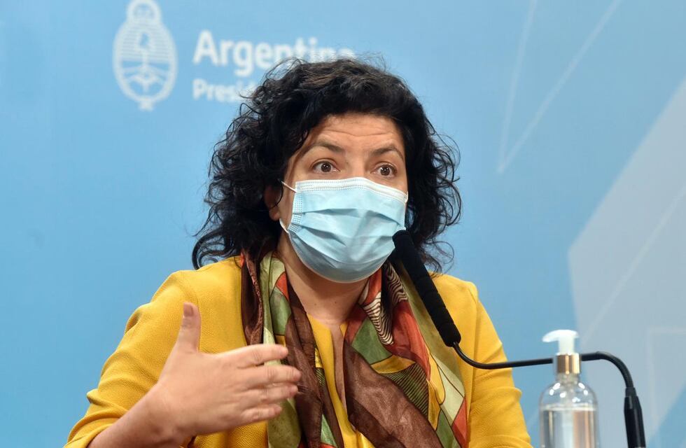 Carla Vizzotti anunció un acuerdo con Pfizer por la llegada de 20 millones de dosis