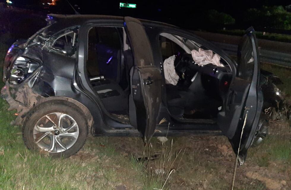 Accidente fatal en la Autovía 14