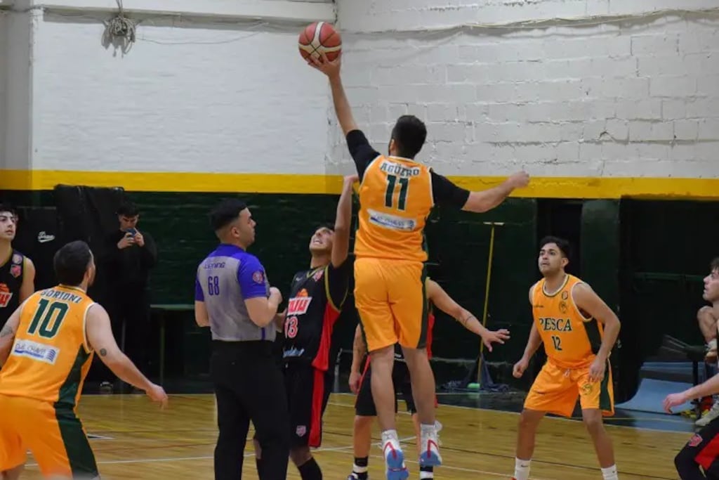 Primera División Club de Pesca Carlos Paz