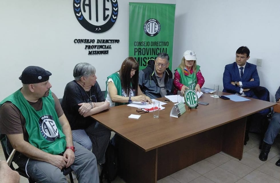 ATE presentó un amparo colectivo para que el PAMI restituya la cobertura total de medicamentos en Misiones