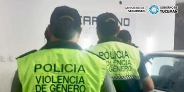 Ministerio de Seguridad de Tucumán.