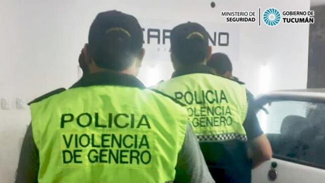 Ministerio de Seguridad de Tucumán.
