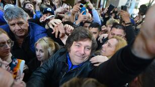 Javier Milei volverá a Córdoba, y será en el cierre de campaña antes del balotaje.