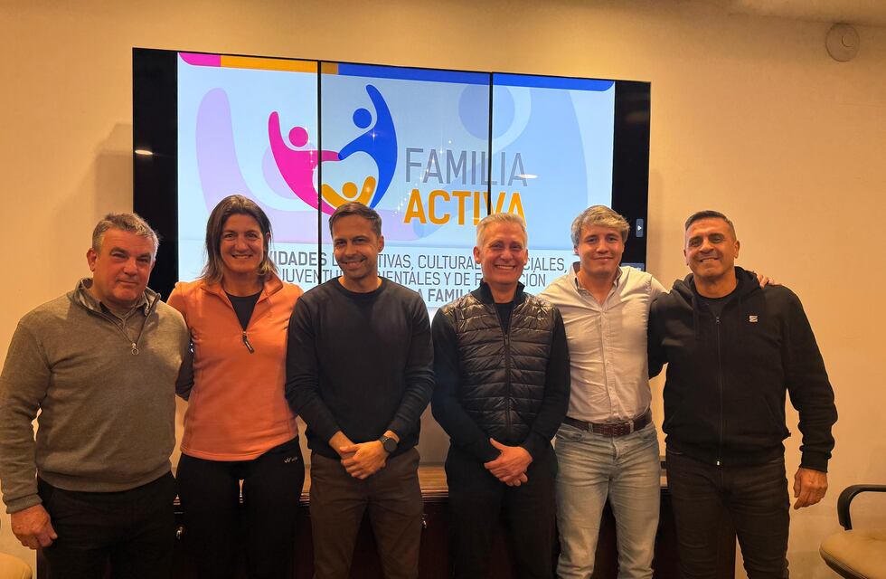 Villa Carlos Paz fortalece su propuesta deportiva con nuevas escuelas municipales