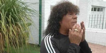 CARLOS "LA MONA" JIMÉNEZ. (Archivo).