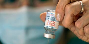 Coronavirus: hay 100.000 tandilenses con segundas dosis