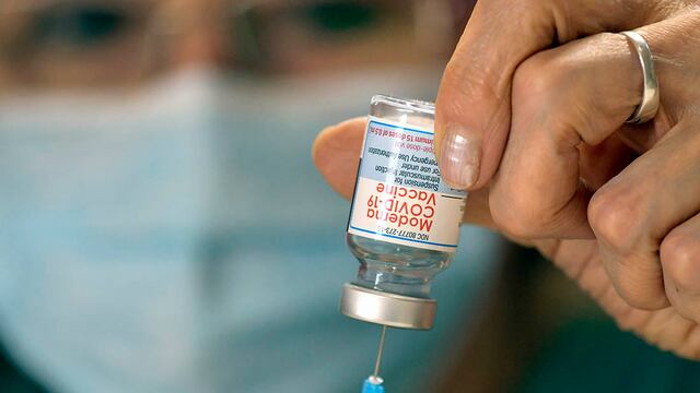 Tucumán recibió 28.500 dosis de Moderna