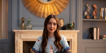 Emily in Paris. (Netflix)