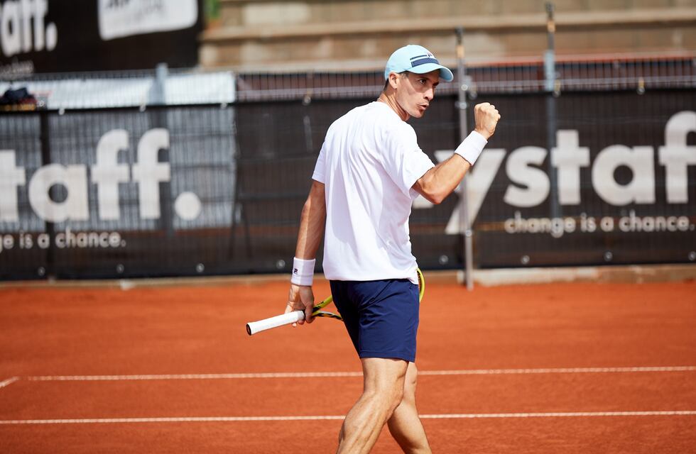 Facundo Bagnis ganó el Challenger de Salzburgo y festejó llorando de alegría