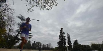 El clima será gris y fresco en la jornada de Córdoba (La Voz/Archivo).