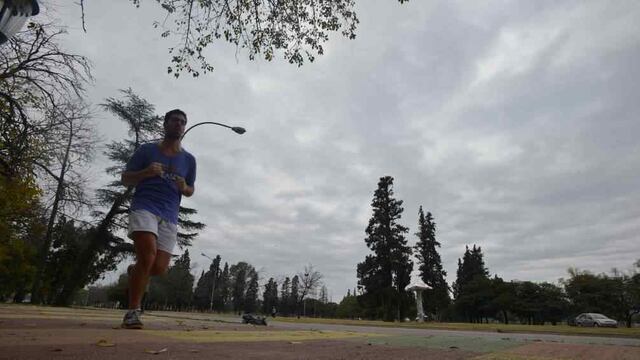 El clima en Córdoba (La Voz/Archivo).