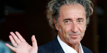 Paolo Sorrentino está en Argentina y proyectará ‘Fue la mano de Dios’ gratis y al aire libre: cuándo y dónde será