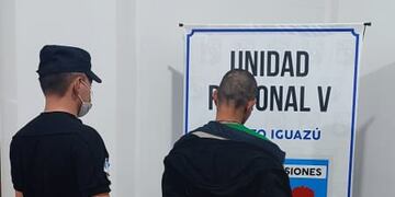Realizaba un boquete para robar y terminó detenido.