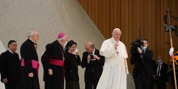 El Vaticano se expresó por primera vez respecto al conflicto entre Rusia y Ucrania.