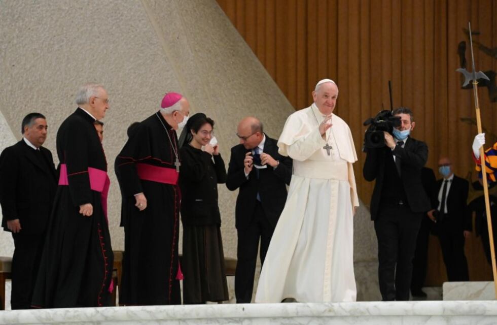 Conflicto Rusia-Ucrania: el mensaje del Vaticano pidiendo “ahorrar al mundo la locura de la guerra”