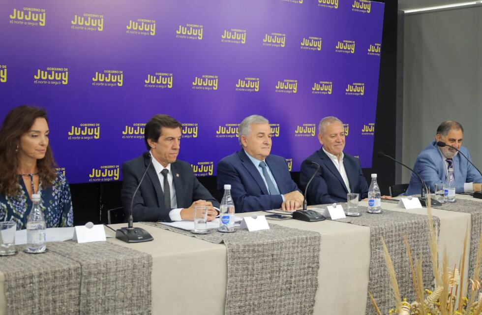 Alientan la actividad industrial en Jujuy con créditos por 1.000 millones de pesos
