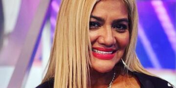 Gladis La Bomba Tucumana. Foto: Instagram.