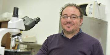 Martín Rinaldi Tosi es profesor de Fisiología y Biofísica de la Facultad de Ciencias Médicas de la Universidad Católica de Cuyo, San Luis.