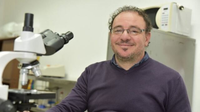 Martín Rinaldi Tosi es profesor de Fisiología y Biofísica de la Facultad de Ciencias Médicas de la Universidad Católica de Cuyo, San Luis.